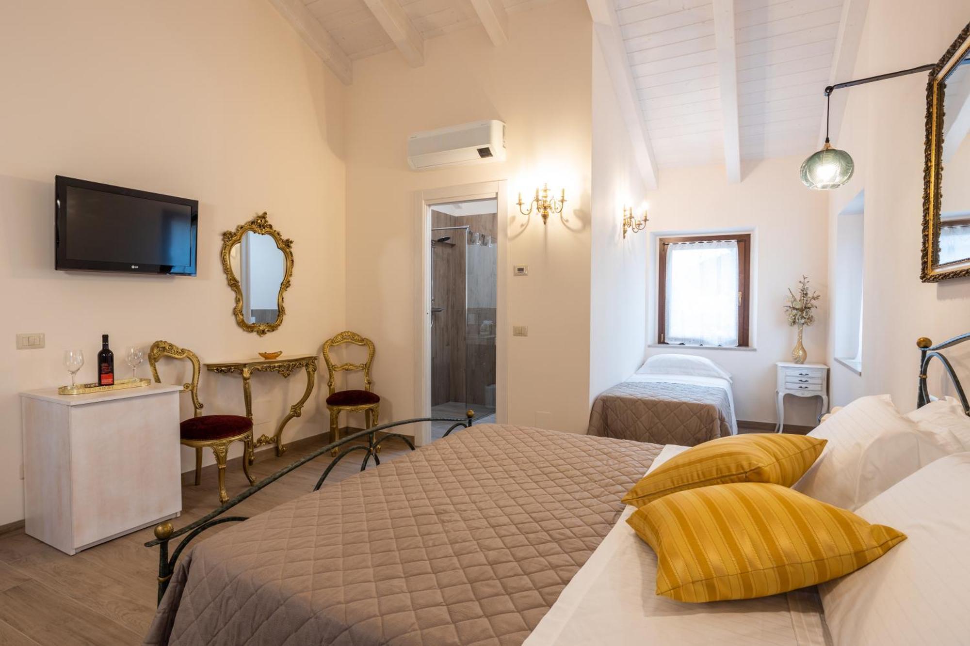 Frühstückspension Il Casolare Gradara