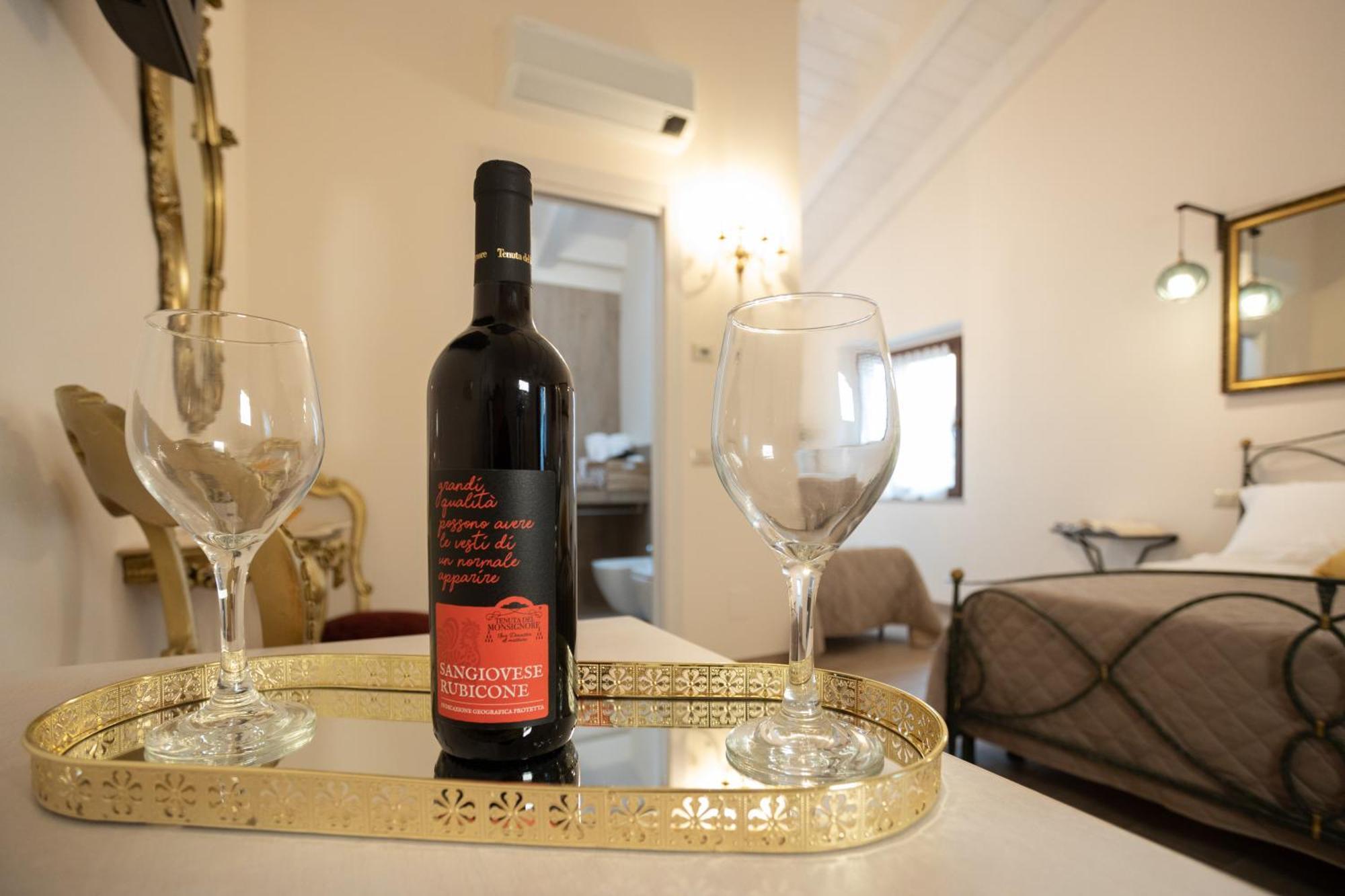 Frühstückspension Il Casolare Gradara