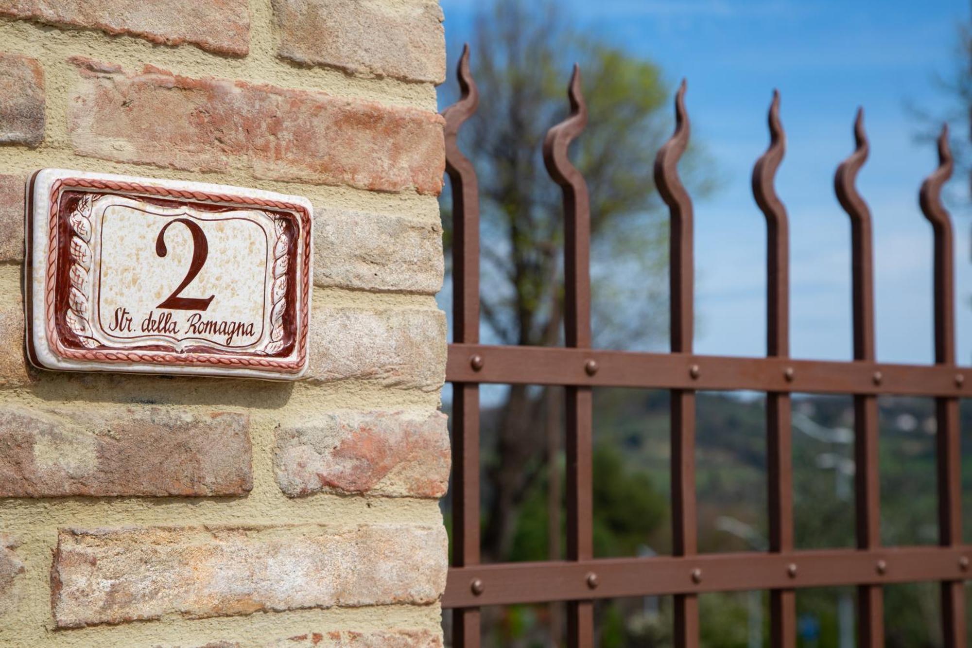 Il Casolare Gradara