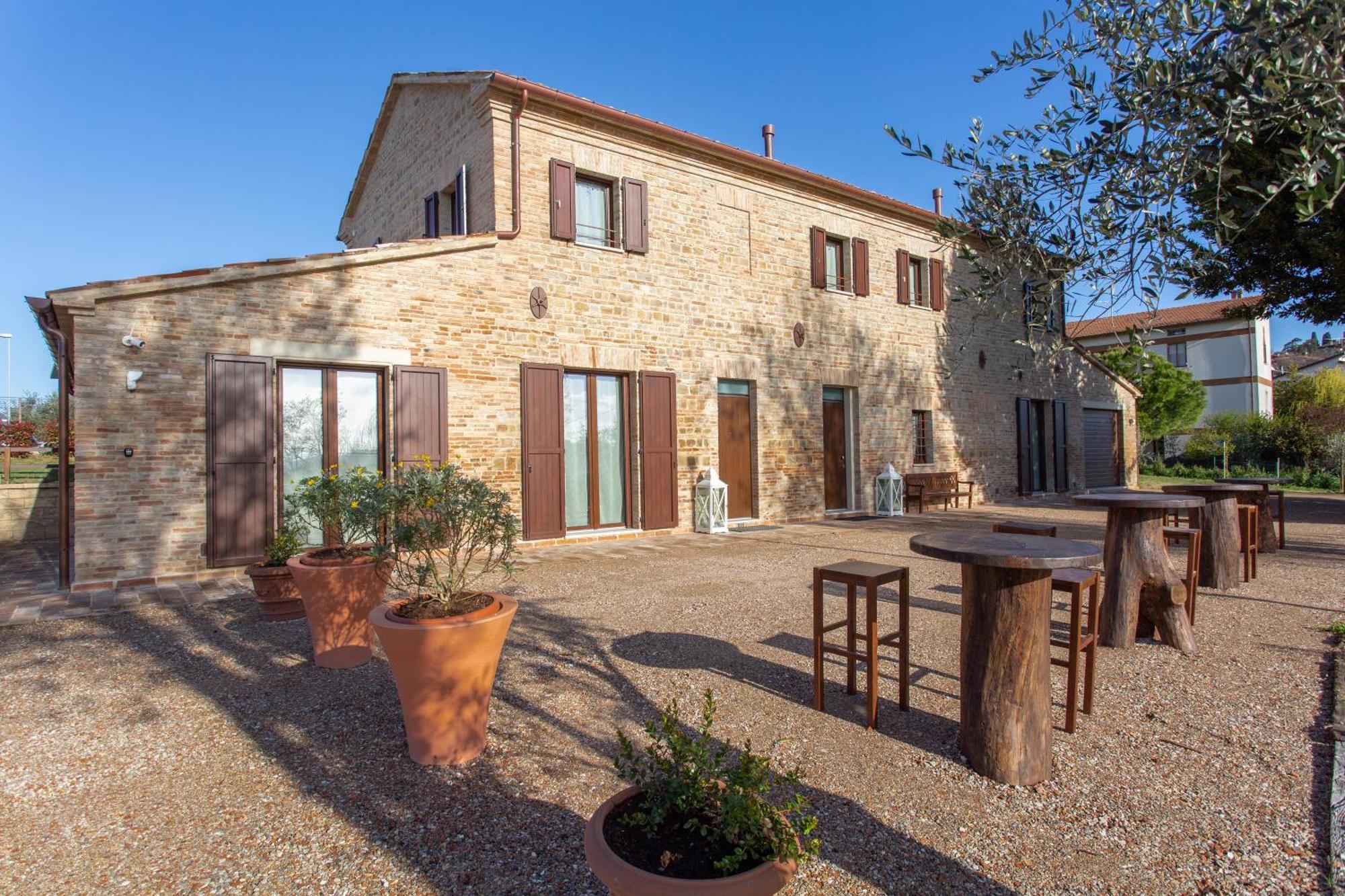 Bed & Breakfast Il Casolare Gradara