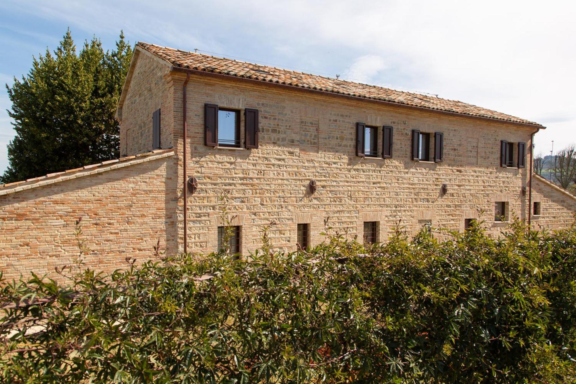 Il Casolare Frühstückspension Gradara